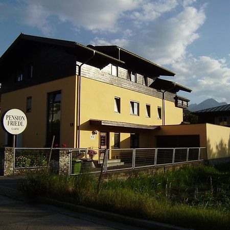 Pension Friedl Innsbruck Eksteriør bilde