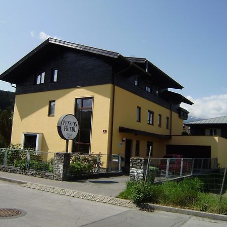 Pension Friedl Innsbruck Eksteriør bilde